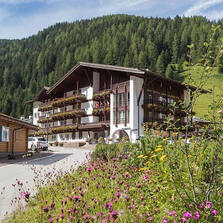 Hotel Genziana Selva di Val Gardena Eksteriør bilde